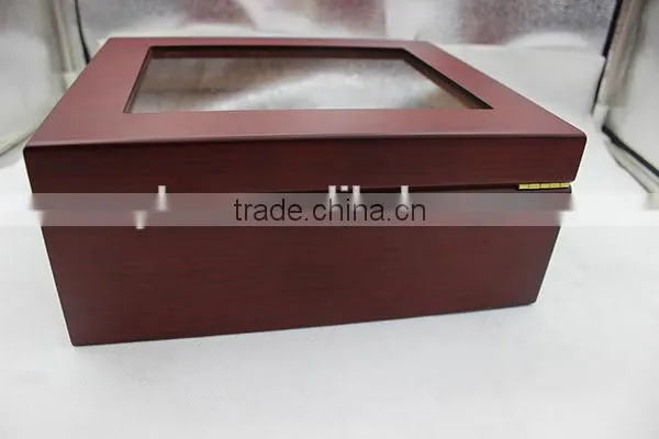 High Quality Cedar Wood Humidor photo-5