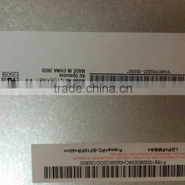 Brand New AUO 15.6 Industrial PC Screen LCD TFT LVDS 1366*768 G156XW01 V.0 photo-3