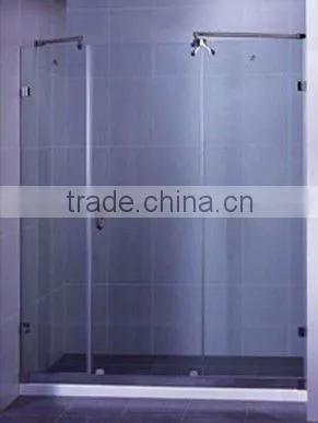 SIMPLE SHOWER SCREEN HD2504 SHOWER SCREEN