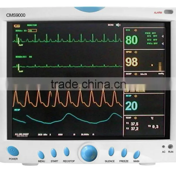 CMS 9000 Multipara Monitor