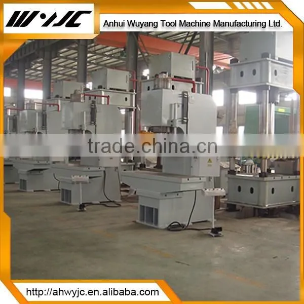 Y41-100 Hydraulic Press 200 Ton photo-3