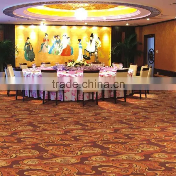 5 Star Hotels Carpet for Hilton Hotel 001