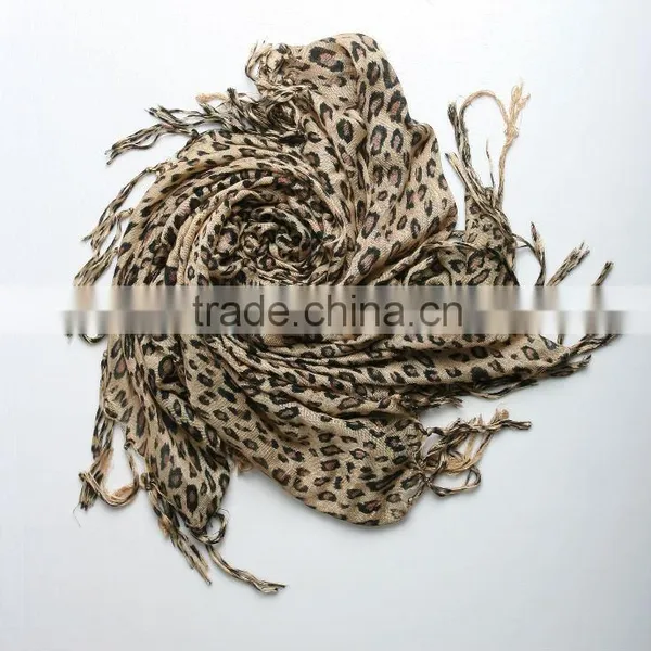 Printed Viscose Scarf