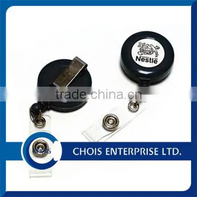 2016 Wholesale Custom High Quality Company ID Badge Reel photo-5