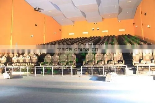 2015 New Good Quality Arc Screen Theater System photo-3