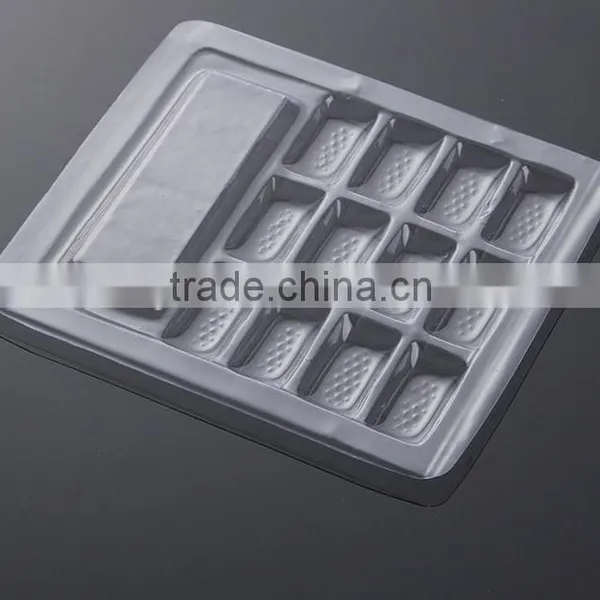 Customised Clear Pvc Blister Packaging