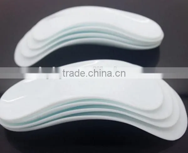 Gel Material Soft Insole For Sports Shoes Gel Footbed For Athletic Shoe Insole photo-2