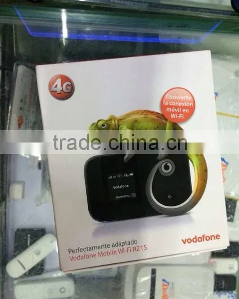 Vodafone R215 4G LTE Mobile WiFi Router photo-4