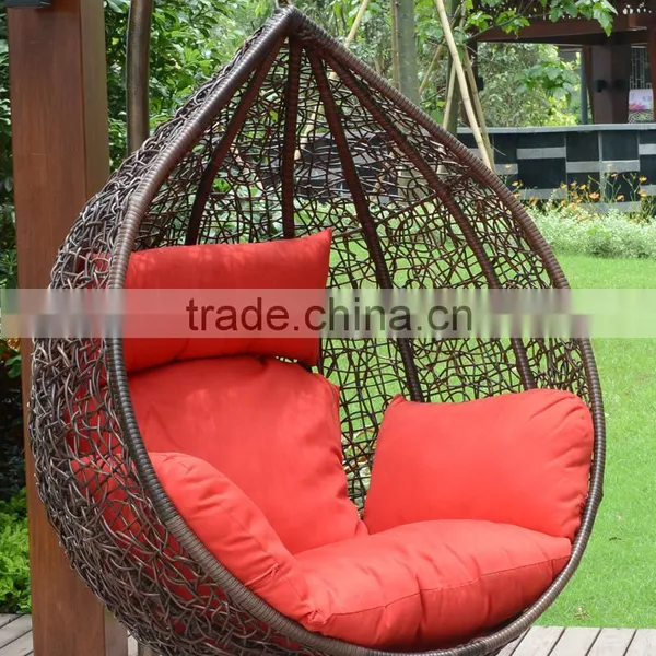 Egg Chair Hanging From Ceiling photo-4
