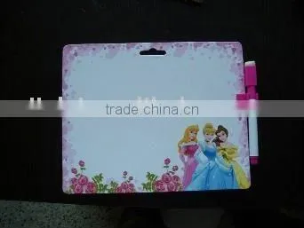 Lovely Mini Whiteboard