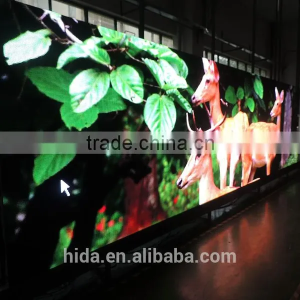 Pantalla LED Exterior P8 Para el Centro Comercial photo-4