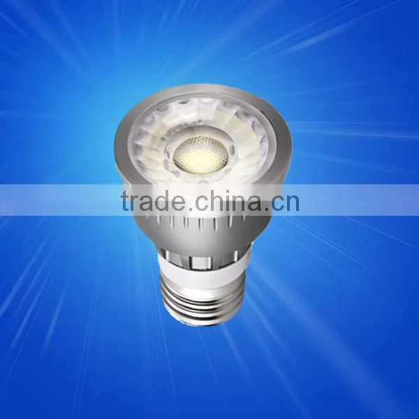 High Brightness 80lm/W 3W 5W 7W E27 GU5.3 GU10 Cob Led Spot photo-4