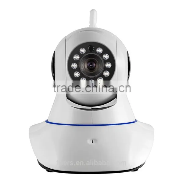 Popular KERUI 2million Pixel CMOS KERUI HD Network Camera Supports Resolution (1280*720) Wifi IP Camera for Alarm System photo-2
