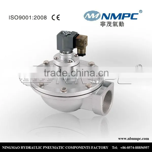 Ningbo Factory Reliable Quality Stop Valve Pneumatic Actuator