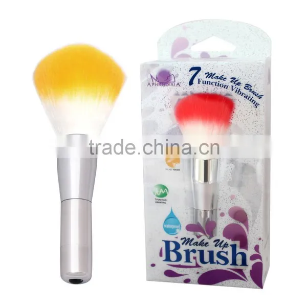 2015 New Fashion 7 Mode Vibration Hot Brush Japanese Massage photo-2