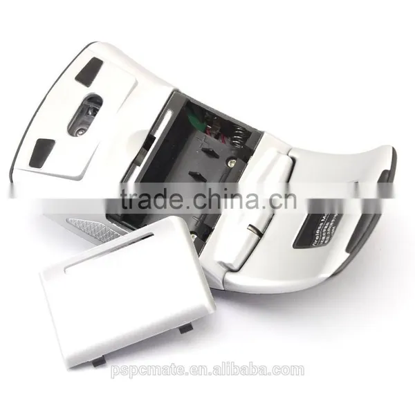 CE & ROHS Compliant 2.4g Wireless Optical Mouse Driver Foldable Optical Mouse photo-4