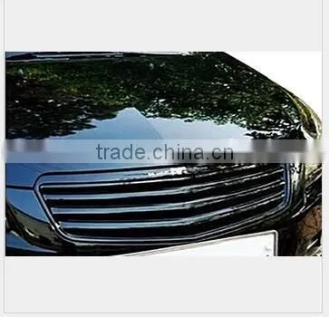 Supply Black Auto Car Spare Parts China Products Car Front Grill for Chevy Cruze