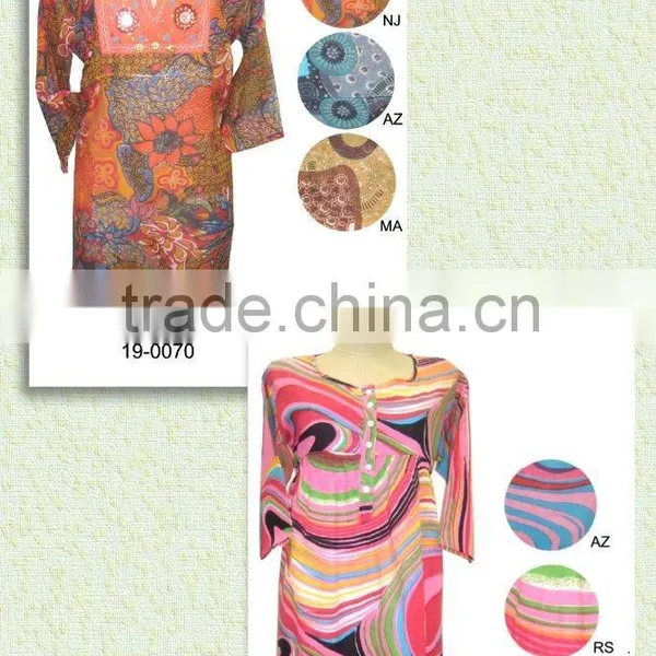 LADIES KURTAS -BLOUSES-TOPS photo-2