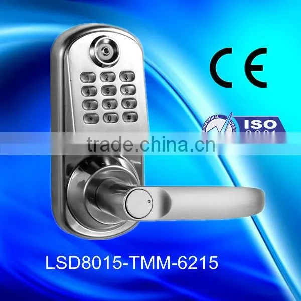 Ibutton and Numeric Code Door Locks LSD8015