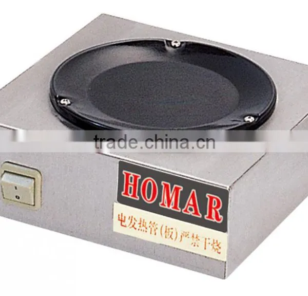 1-Plate Coffee Warmer (WGF-1)
