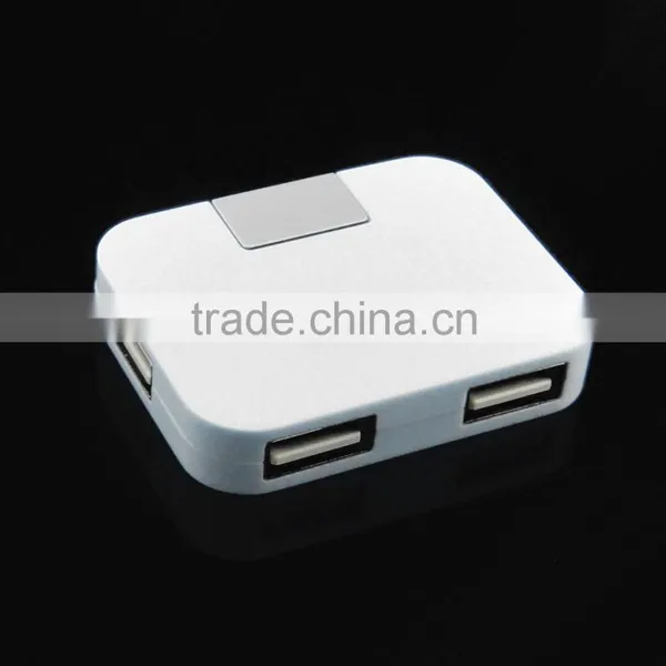 Computer Square 4 Port Usb 2.0 Hub photo-4