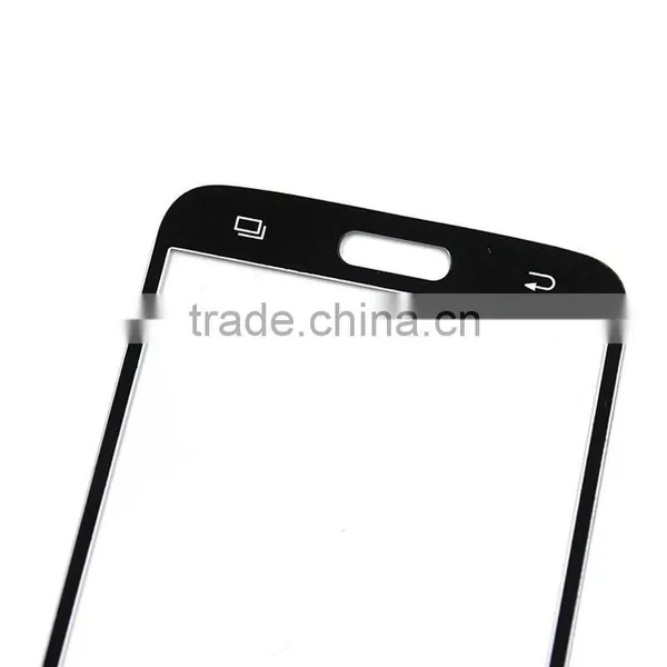 10PCS/LOT Replacement Front Touch Screen Glass Lens For Samsung Galaxy S5 SM-G900 G900F G900H - Black White Color photo-6