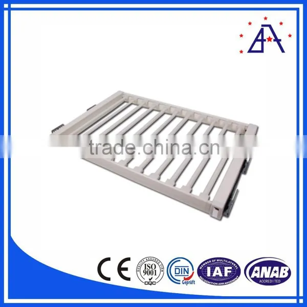 Customized Aluminum Telescopic Pole photo-5