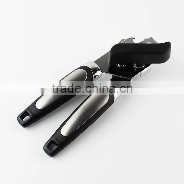 High Quality Stainless Steel Tin Opener Manual Kitchen Can Opener Can Tool photo-2