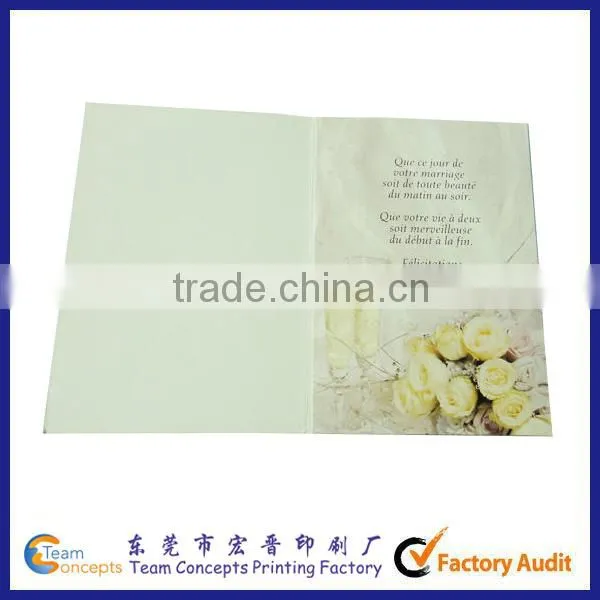 Wedding Or Party Invitation Paper Card photo-2