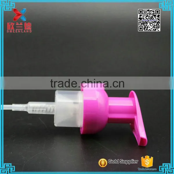 Qualified Supplier Ketchup Lotion Pump Foam Transfer Pump 40/410 photo-5