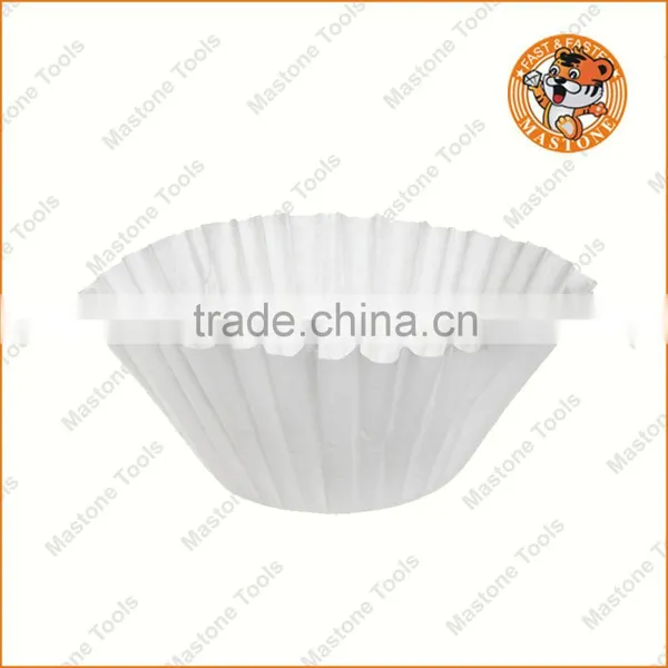 171195 Crinkled Coffee Filter Papers
