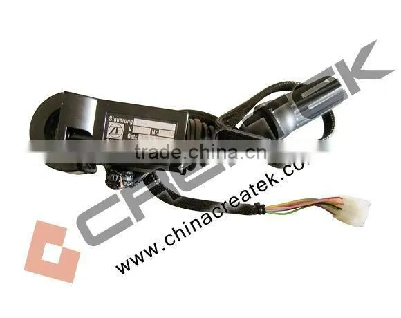 XCMG Parts Gear Selection