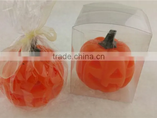 Vegetable Shaped Scented Candle Pumpkin Shaped Candles photo-5