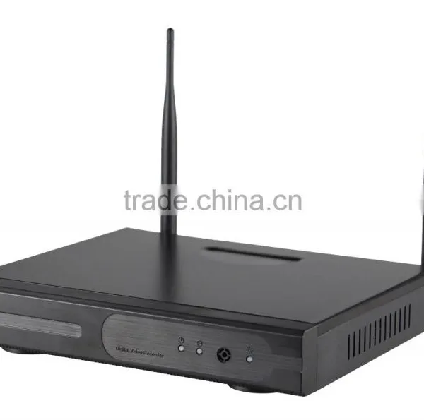 2016 Wifi Camera Kit 4Channel Wireless Security Camera H.264 Wifi Camera Kit photo-3