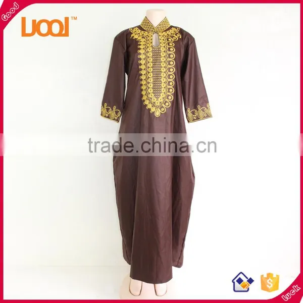 2016 OEM/ODM Guangzhou Bazin Riche Factory /african Bazin Clothing for Woman Quality Choice photo-5