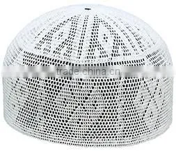 Saudi Arabia Medium Caps Muslim Hat photo-3