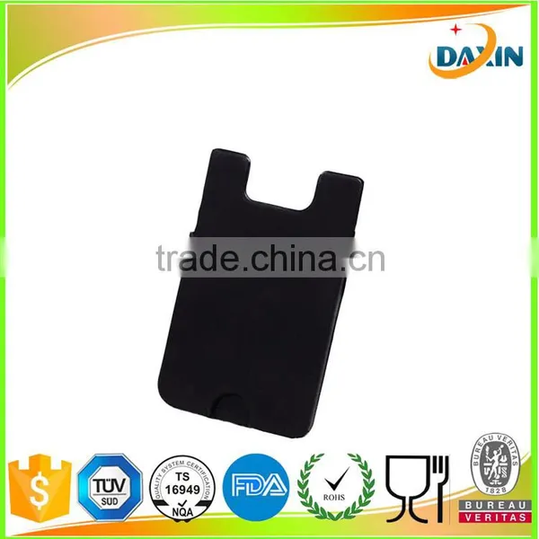 Smart Non-slip Phone Sticky Card Holder/cute Silicone Phone Stickers photo-3