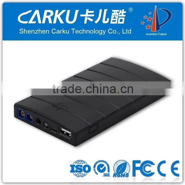 Multi Jump Starter for 12V Car Carku 6000mah Car Jump Starter Power Bank 12v Micro Start Jump Starter photo-2