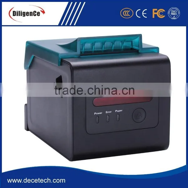 High Quality Pos Printer, Thermal Printer 80mm, Pos Printer Thermal Driver photo-3