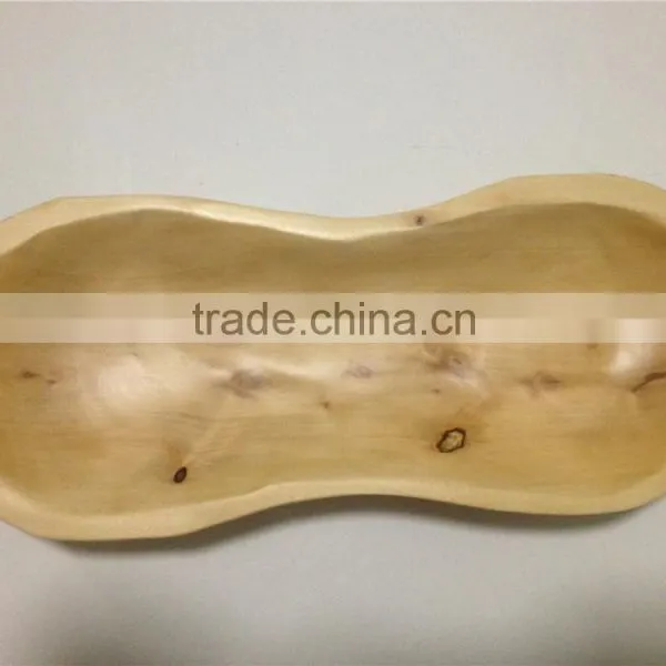 High Quality Unique Wooden Plates for Restaurants photo-2