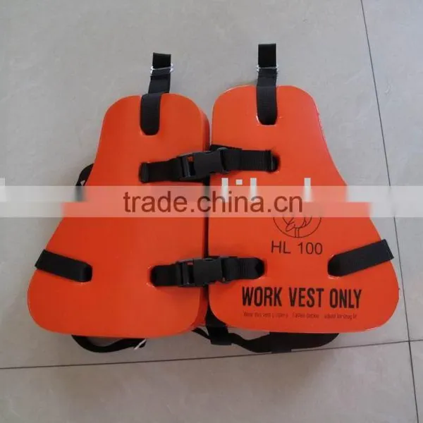 Life Jacket Float Plate Type