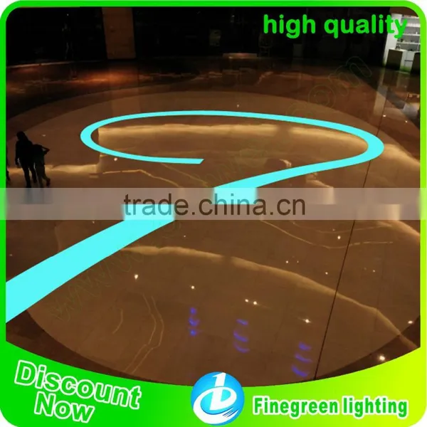 15cm*2000cm el Tape Party Decoration Tape Christmas Adhesive Tape and el Strip photo-2
