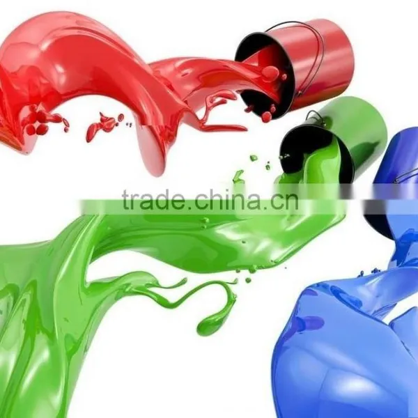 Industrial Polyurethane Paints