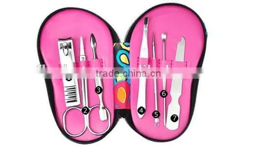 Slipper Shaped Nail Clippers, Manicure Kits photo-3