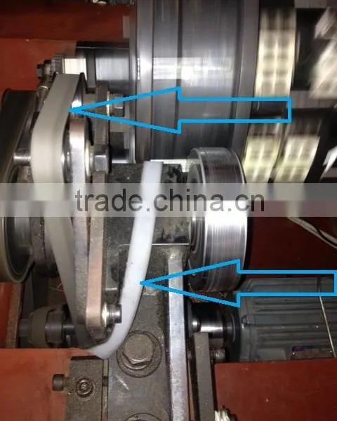 ML21 Bendable Straw Making Machine photo-3