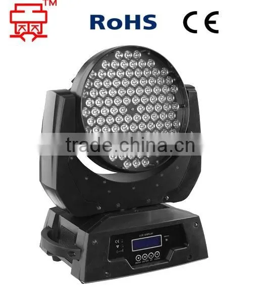 Disco Dj108*3W LED Moving Head Wash Stage Light