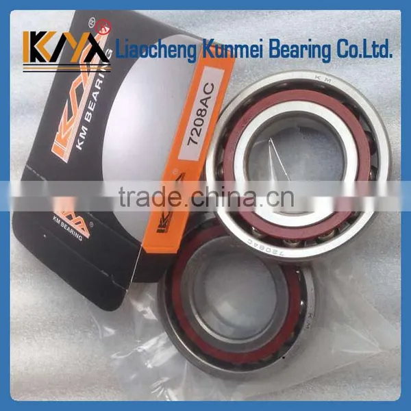 Ball Bearing Factory KM 7208AC Angular Contact Ball Bearing photo-3
