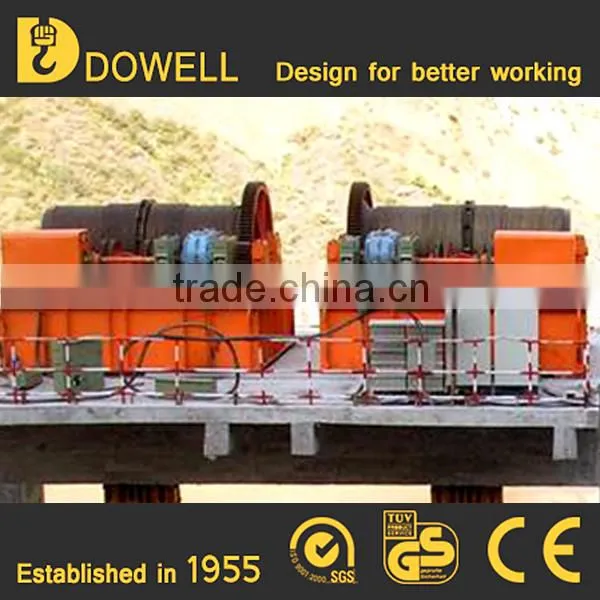 Hydroelectric Dam Water Conservancy Facilities Hoist Equipment For Vertical Sluice Gate photo-6