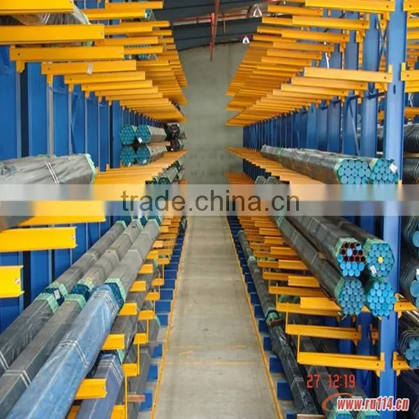 Top Quality Steel Cantilever Racking for Warehouse Storing