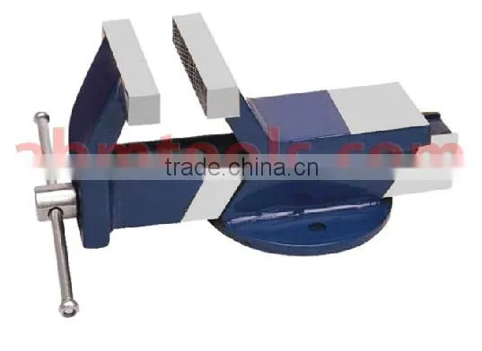 Bench Vice - Fixed Base - All Steel